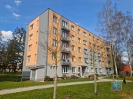 Prodej bytu 3+1, 56 m2, OV, St��bro (okres Tachov), ul. Bro��kova