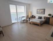 Pron�jem bytu 1+kk, 36 m2, OV, Hostivice (okres Praha-z�pad), ul. Je�n�