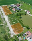 Prodej pozemku , ur�en� k v�stavb� RD, M�eck� �ehrovice (okres Rakovn�k)