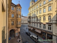 Pron�jem bytu 2+kk, 54 m2, OV, Praha 1, Mal� Strana, ul. Mosteck�