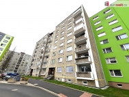 Prodej bytu 3+1, 70 m2, DV, Sokolov, ul. Atletick�