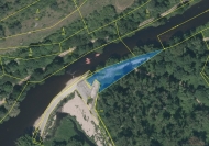 Prodej pozemku , ur�en� pro komer�n� v�stavbu, �ichovice (okres Klatovy)