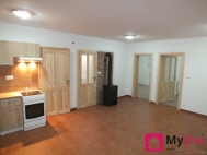 Pron�jem bytu 3+kk, 60 m2, OV, Znojmo, P��m�tice, ul. Po�tovn�