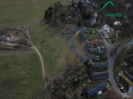 Prodej pozemku , ur�en� k v�stavb� RD, Lestkov, Domaslav (okres Tachov)