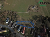 Prodej pozemku , ur�en� k v�stavb� RD, Lestkov, Domaslav (okres Tachov)