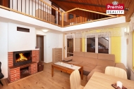 Prodej rekrea�n�ho objektu, Strope��n (okres T�eb��)