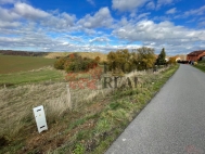 Prodej pozemku , ur�en� k v�stavb� RD, Otro�in�ves (okres Beroun)