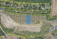 Prodej pozemku , ur�en� k v�stavb� RD, Vodochody, Ho�tice (okres Praha-v�chod) - exkluzivn�