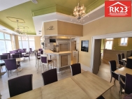 Prodej obchodn�ch prostor, Mari�nsk� L�zn� (okres Cheb)