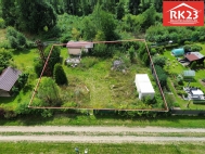 Prodej pozemku , zahrada, Mari�nsk� L�zn�, ڹovice (okres Cheb)