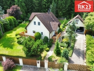 Prodej samostatn�ho RD, 170 m2, Valy (okres Cheb)