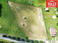 Prodej pozemku , ur�en� pro komer�n� v�stavbu, Z�dub-Z�vi��n, Z�dub (okres Cheb)