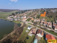 Prodej pozemku , zahrada, Pop�vky (okres Brno-venkov)