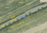 Prodej pozemku , specifick� plocha, Praha 5, Lipence