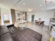 Pron�jem bytu 3+kk, 98 m2, OV, Velk� P��lepy (okres Praha-z�pad), ul. Dvo��kova