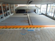 Pron�jem objektu, Pardubice, Polabiny