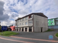 Prodej bytu 3+1, 64 m2, OV, B�l� nad Radbuzou (okres Doma�lice), ul. Na v�slun�