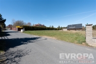 Prodej pozemku , ur�en� k v�stavb� RD, Pet��kov (okres Praha-v�chod)