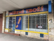 Pron�jem obchodn�ch prostor, B�lina, Teplick� P�edm�st� (okres Teplice)