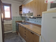 Pron�jem bytu 3+1, 60 m2, OV, Vele��n (okres �esk� Krumlov), ul. Bud�jovick�