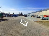 Pron�jem komer�n�ho objektu : Sklad, Chot�ov, Mantov (okres Plze�-jih)