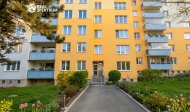 Pron�jem bytu 1+1, 42 m2, OV, Brno, L��e� (okres Brno-m�sto), ul. Hochmanova