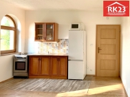 Pron�jem bytu 1+kk, 40 m2, OV, Drmoul (okres Cheb)