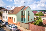 Prodej blokov�ho RD, 200 m2, Pardubice, Rosice