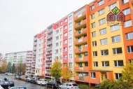 Pron�jem bytu 2+kk, 40 m2, OV, Litom��ice, Pokratice, ul. Alfonse Muchy - exkluzivn�