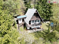 Prodej rekrea�n�ho objektu, Podkopn� Lhota (okres Zl�n)