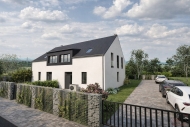 Prodej blokov�ho RD, 122 m2, Slan� (okres Kladno)