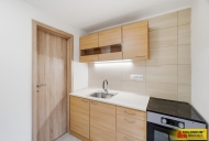 Pron�jem bytu 1+1, 22 m2, OV, Boskovice (okres Blansko)