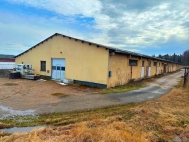 Prodej komer�n�ho objektu : Sklad, Jedlov� (okres Svitavy)