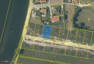 Prodej pozemku , ur�en� k v�stavb� RD, M�eck� �ehrovice (okres Rakovn�k)
