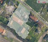 Prodej pozemku , ur�en� k v�stavb� RD, M�eno (okres M�ln�k)