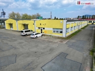 Pron�jem v�robn�ch prostor, Hole�ov (okres Krom����)