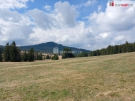 Prodej pozemku , trval� travn� porost, Horsk� Kvilda (okres Klatovy)