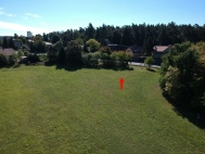 Prodej pozemku 1 706 m2, ur�en� k v�stavb� RD, Vy�lovka (okres Praha-v�chod) - exkluzivn�