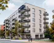 Pron�jem bytu 1+kk, 33 m2, OV, Praha 4, Libu�, ul. Libu�sk�