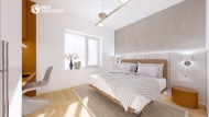 Prodej bytu 3+kk, 56 m2, OV, Brno, Z�brdovice (okres Brno-m�sto), ul. Kuldova