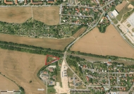 Prodej pozemku , ur�en� k v�stavb� RD, Stochov (okres Kladno)