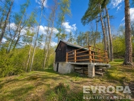 Prodej rekrea�n�ho objektu, S�ko�ice (okres Rakovn�k)