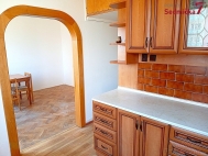 Prodej bytu 3+1, 67 m2, OV, ���r nad S�zavou, ���r nad S�zavou 4, ul. Nezvalova