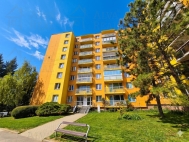 Prodej bytu 1+kk, 38 m2, OV, Brno, Bohunice (okres Brno-m�sto), ul. Moldavsk� - exkluzivn�