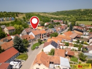 Prodej �adov�ho RD, 280 m2, Velk� Pavlovice (okres B�eclav)