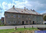 Prodej n�jemn�ho domu, �esk� Kamenice, Kerhartice (okres D���n)