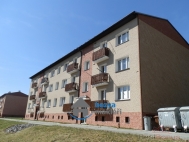 Pron�jem bytu 2+1, 50 m2, OV, Rokytnice v Orlick�ch hor�ch (okres Rychnov nad Kn�nou), ul. S�dli�t� 1. m�je