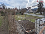 Prodej pozemku , zahrada, Frymburk (okres �esk� Krumlov)