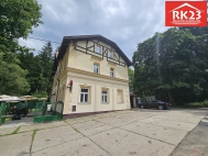 Pron�jem hotelu, Mari�nsk� L�zn�, ڹovice (okres Cheb)