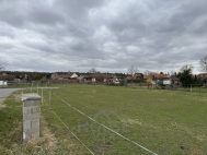 Prodej pozemku , ur�en� k v�stavb� RD, Nov� Vestec (okres Praha-v�chod)